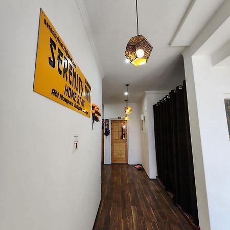 Serenity Inn Home Stay Srinagar  Bagian luar foto