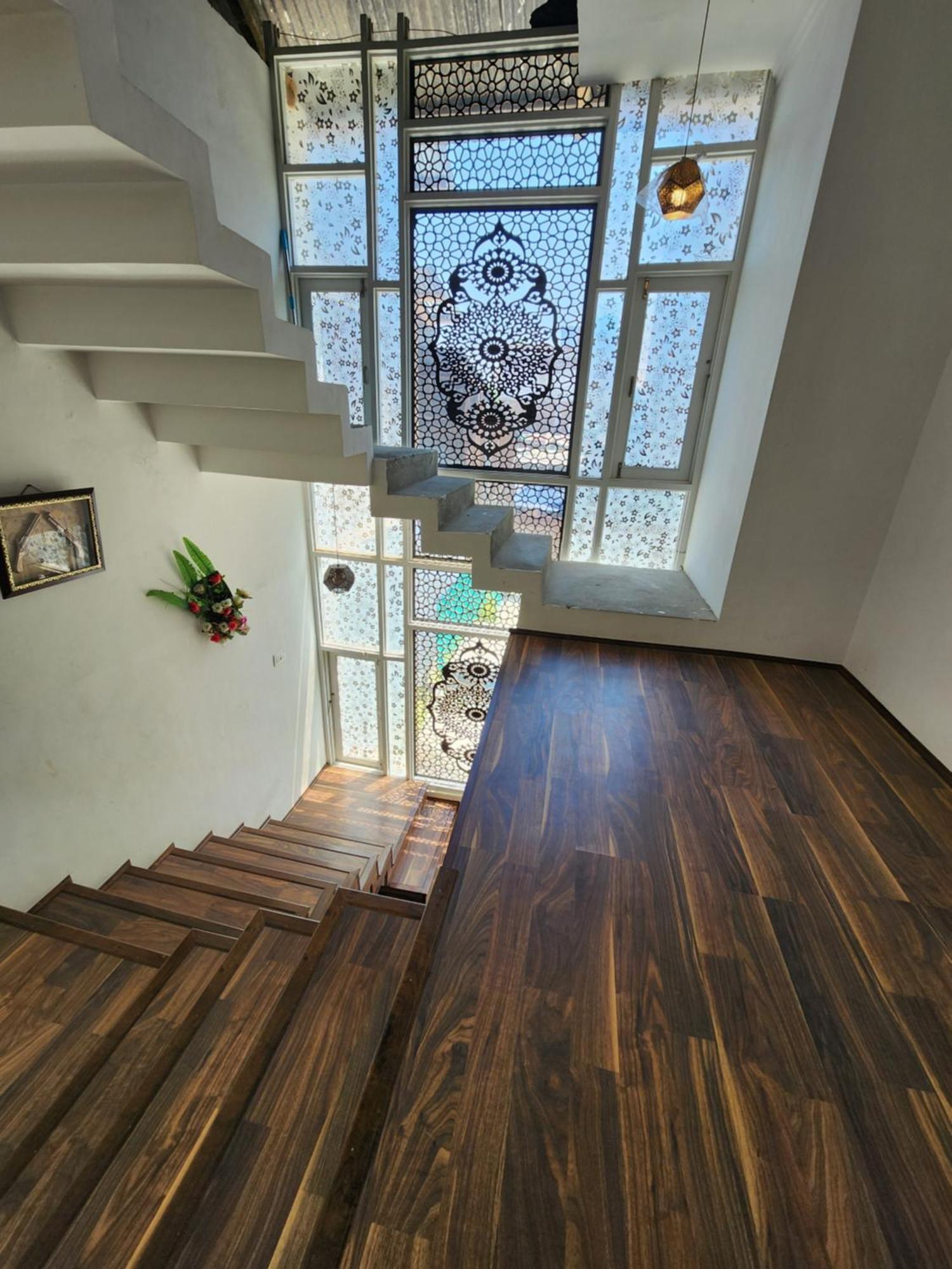 Serenity Inn Home Stay Srinagar  Bagian luar foto