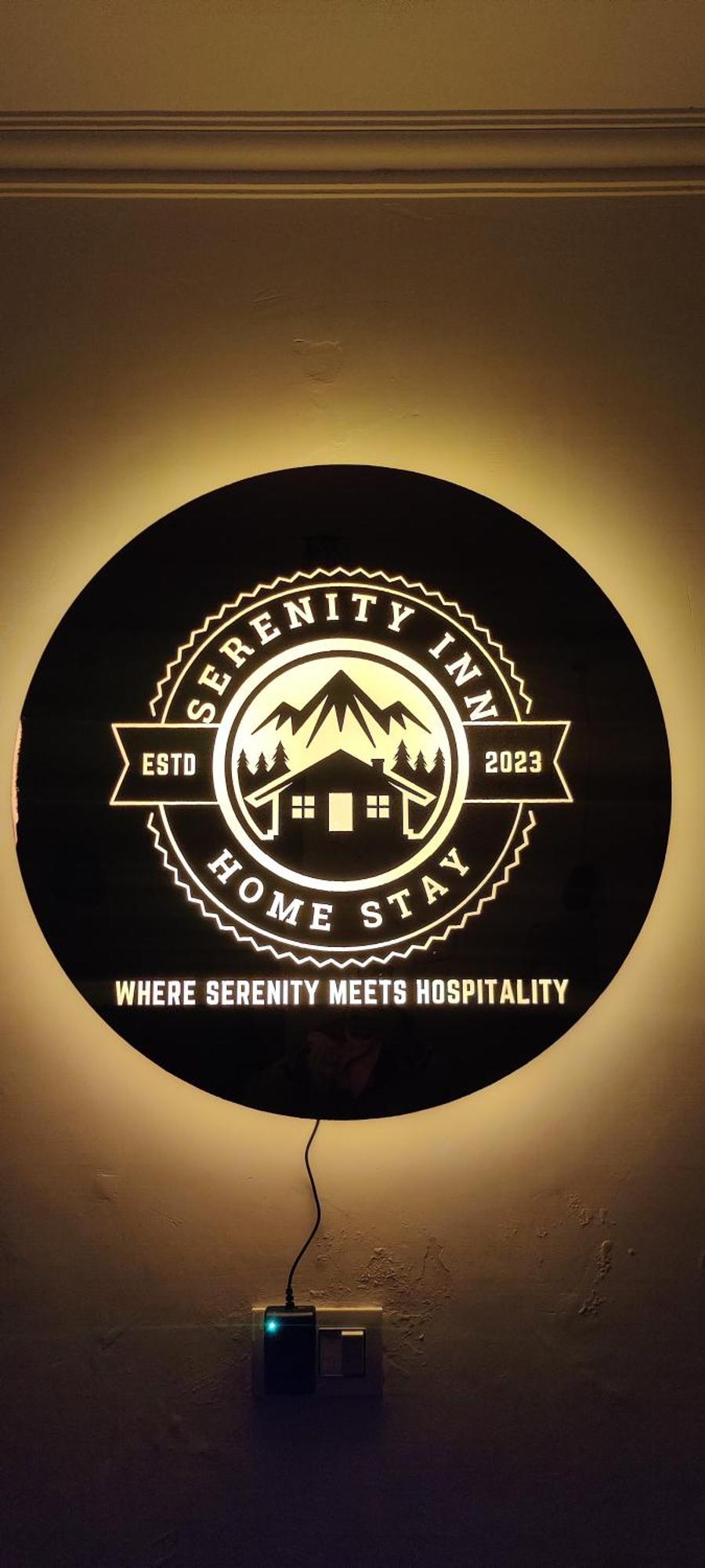 Serenity Inn Home Stay Srinagar  Bagian luar foto